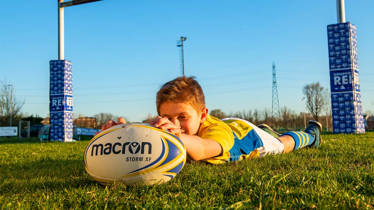 RUGBY PARMA: 90 YEARS OF RUGBY IN THE DUCAL CITY